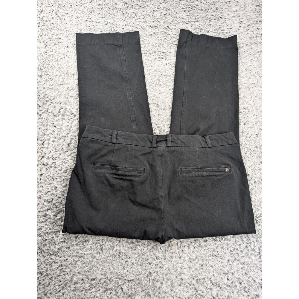Banana Republic Pants Women 10 Black Preppy Classiccore Normcore Casual Career